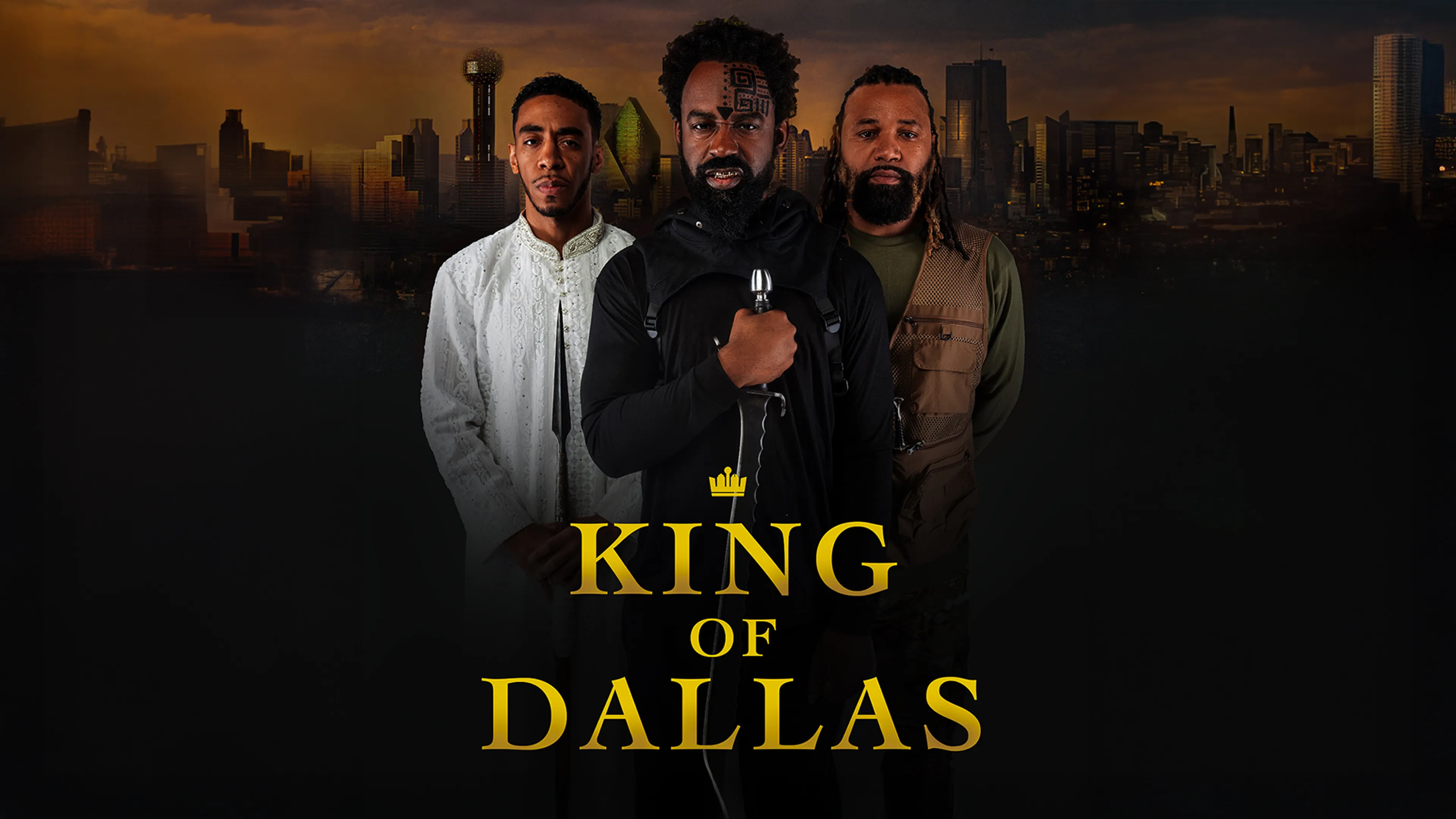 King of Dallas poster